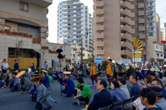 日光社参行列（川口宿コース）