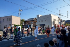 川口歴史行列（鳩ヶ谷宿コース）