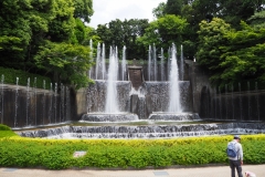 滝・大噴水