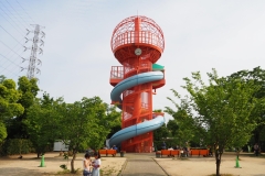 展望すべり台