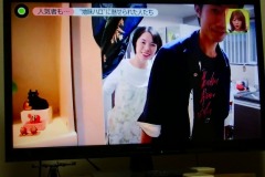 お家に取材！