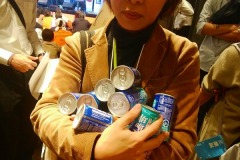 缶コーヒーを買ったら止まらなくなった人